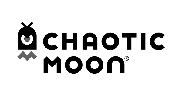 Chaotic Moon